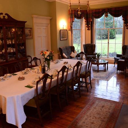 Powis House B&B 斯特灵 外观 照片