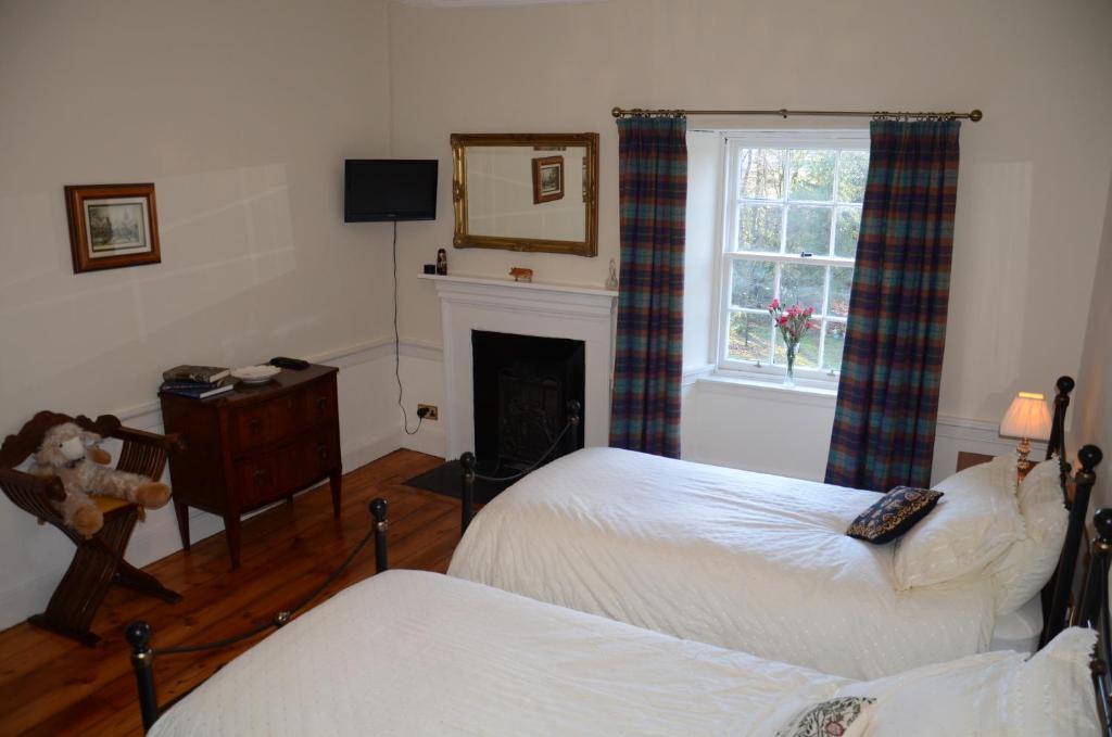 Powis House B&B 斯特灵 客房 照片