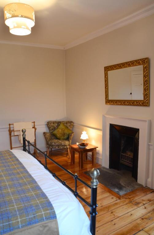 Powis House B&B 斯特灵 客房 照片