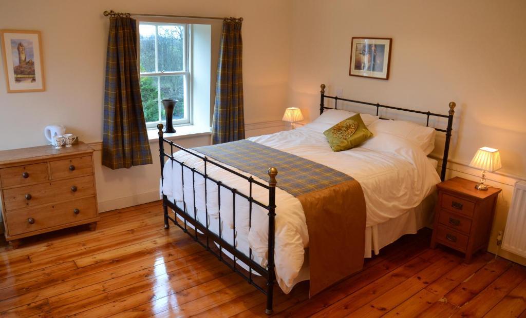 Powis House B&B 斯特灵 客房 照片