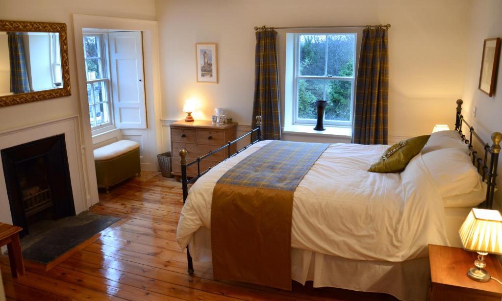 Powis House B&B 斯特灵 客房 照片