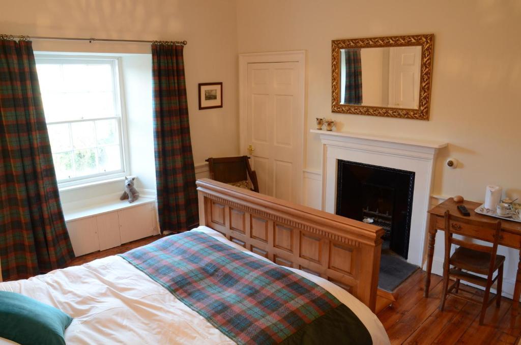 Powis House B&B 斯特灵 外观 照片