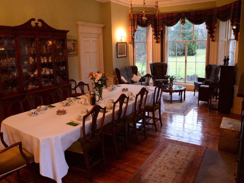 Powis House B&B 斯特灵 外观 照片