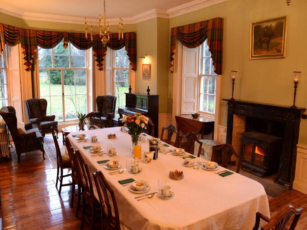 Powis House B&B 斯特灵 外观 照片