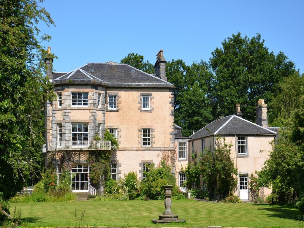 Powis House B&B 斯特灵 外观 照片
