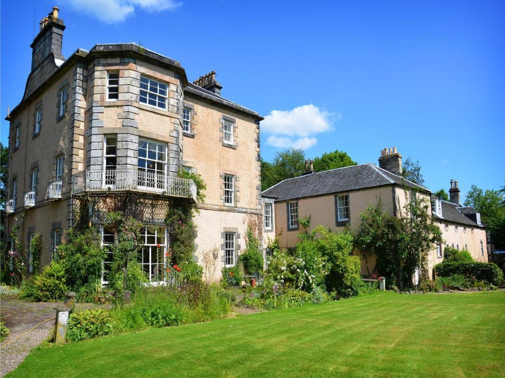 Powis House B&B 斯特灵 外观 照片