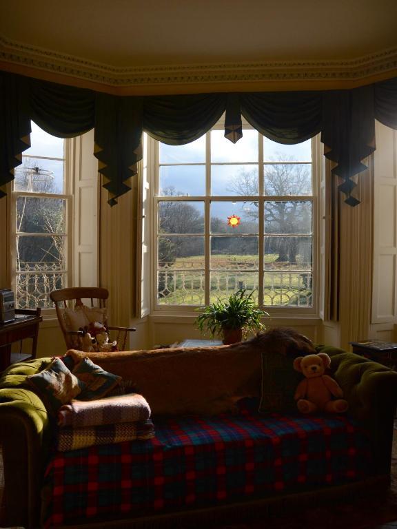 Powis House B&B 斯特灵 外观 照片