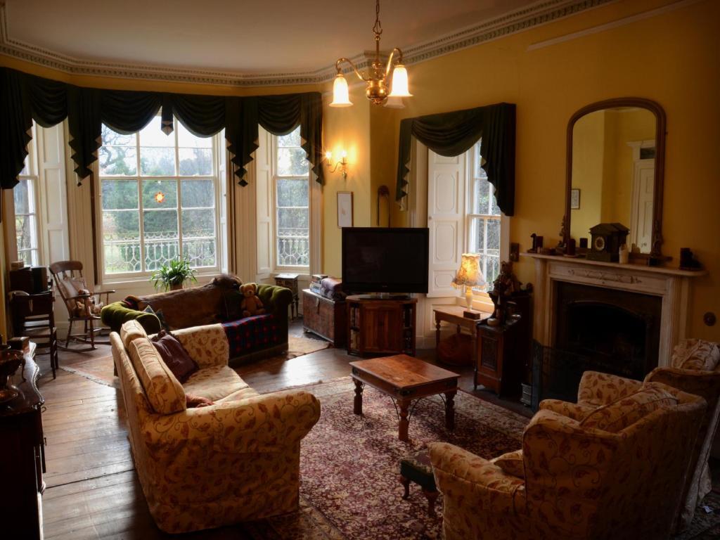 Powis House B&B 斯特灵 外观 照片